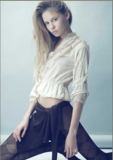 Photo of model Masha Kirsanova - ID 137946