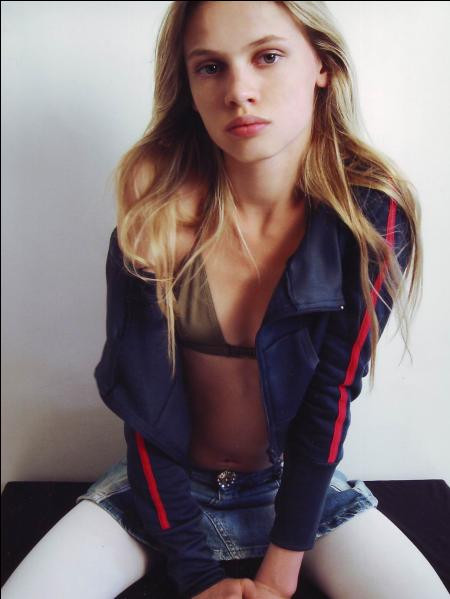 Photo of model Masha Kirsanova - ID 137948