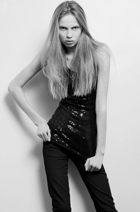 Photo of model Masha Kirsanova - ID 138608