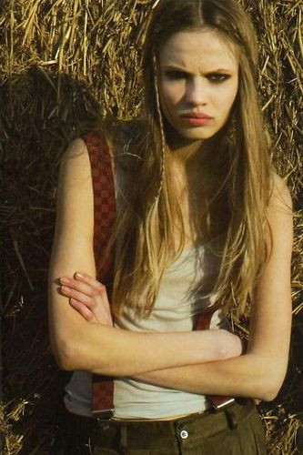 Photo of model Masha Kirsanova - ID 152174