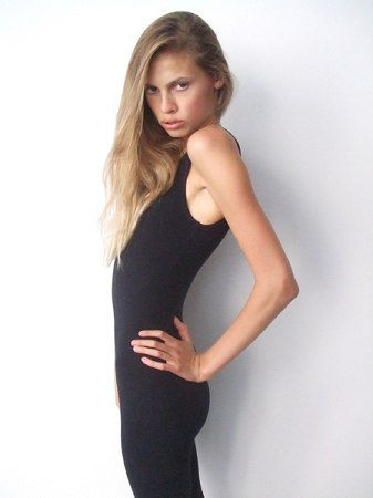 Photo of model Masha Kirsanova - ID 156625