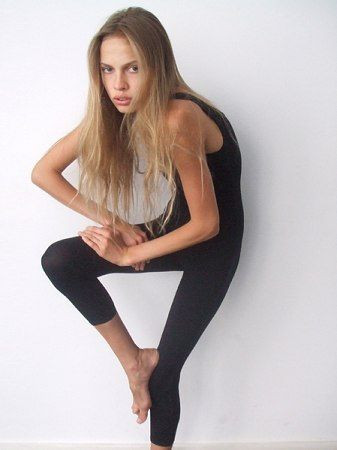 Photo of model Masha Kirsanova - ID 156626