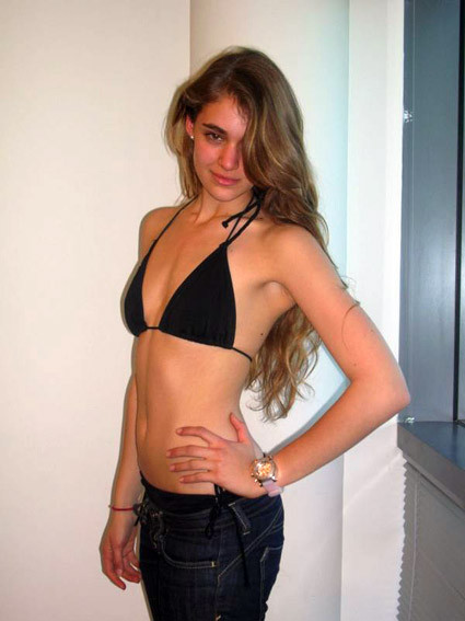 Photo of model Gal Yakir - ID 176137