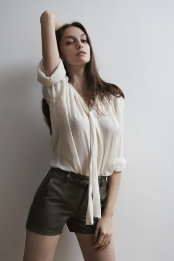 Photo of model Renata Gutierrez - ID 138069