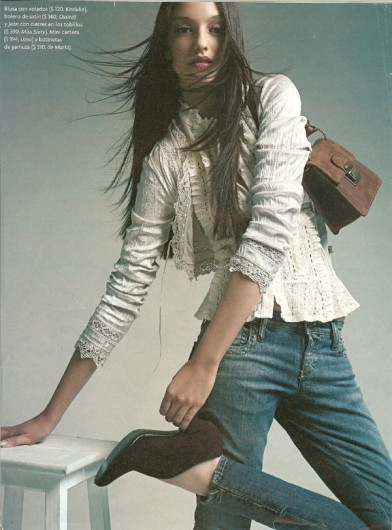 Photo of fashion model Renata Gutierrez - ID 138071 | Models | The FMD