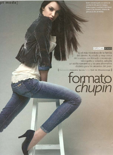 Photo of fashion model Renata Gutierrez - ID 138077 | Models | The FMD