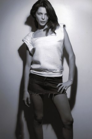 Photo of model Rania Papagianni - ID 138099