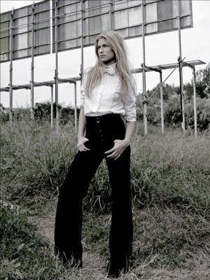 Photo of model Marta Vicente - ID 141524