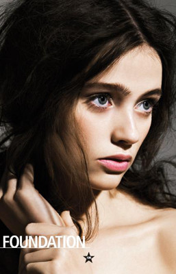 Photo of model Rachel Pouwer - ID 138161