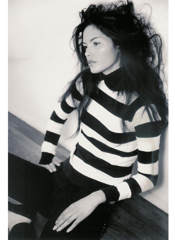 Photo of model Daniela Montoya - ID 138573