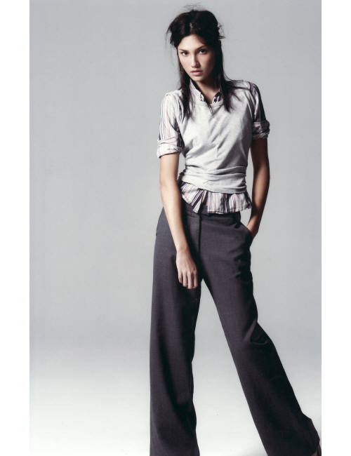 Photo of fashion model Amelia Than-Aye - ID 138490 | Models | The FMD