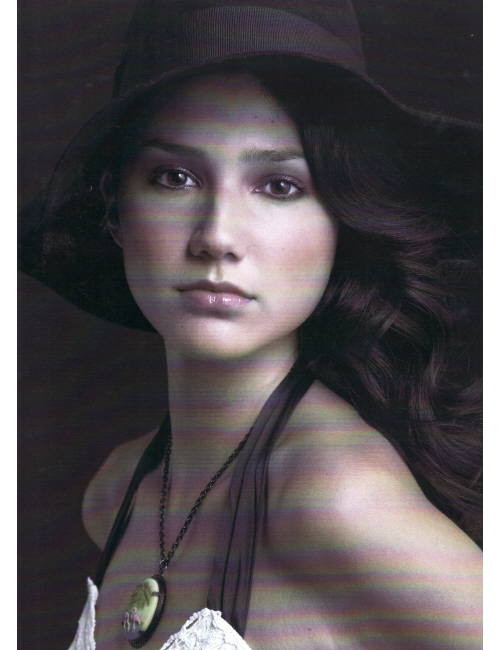 Photo of model Amelia Than-Aye - ID 138492