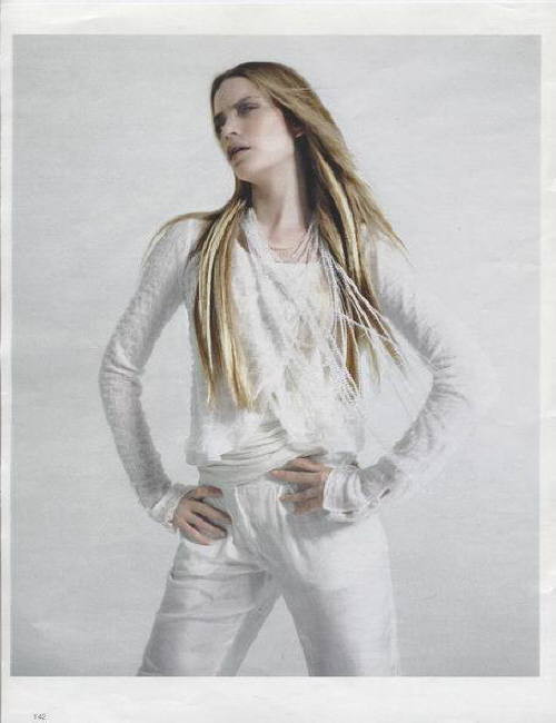 Photo of model Anna Didenko - ID 138531