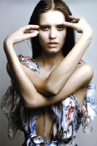 Photo of model Asha Tsygankova - ID 138946