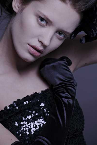 Photo of model Asha Tsygankova - ID 139202