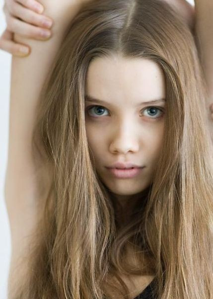 Photo of model Anastasia Krivosheeva - ID 138708