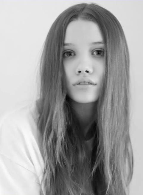 Photo of model Anastasia Krivosheeva - ID 138709