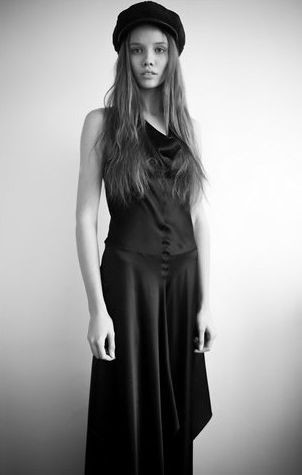 Photo of model Anastasia Krivosheeva - ID 138710