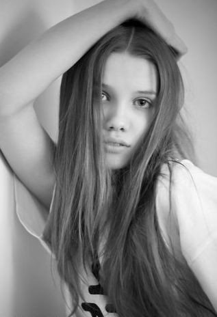 Photo of model Anastasia Krivosheeva - ID 138711
