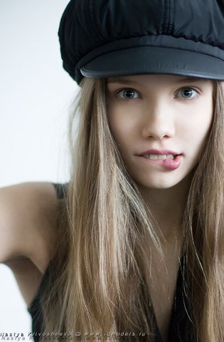Photo of model Anastasia Krivosheeva - ID 138718