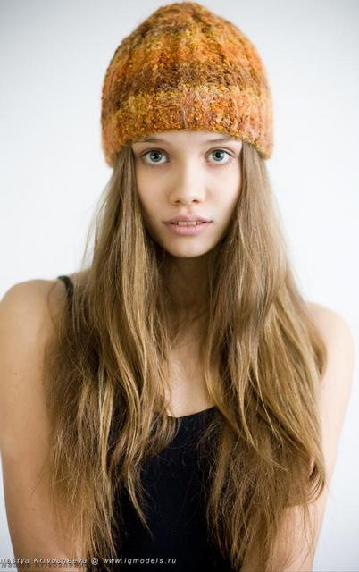 Photo of model Anastasia Krivosheeva - ID 138721