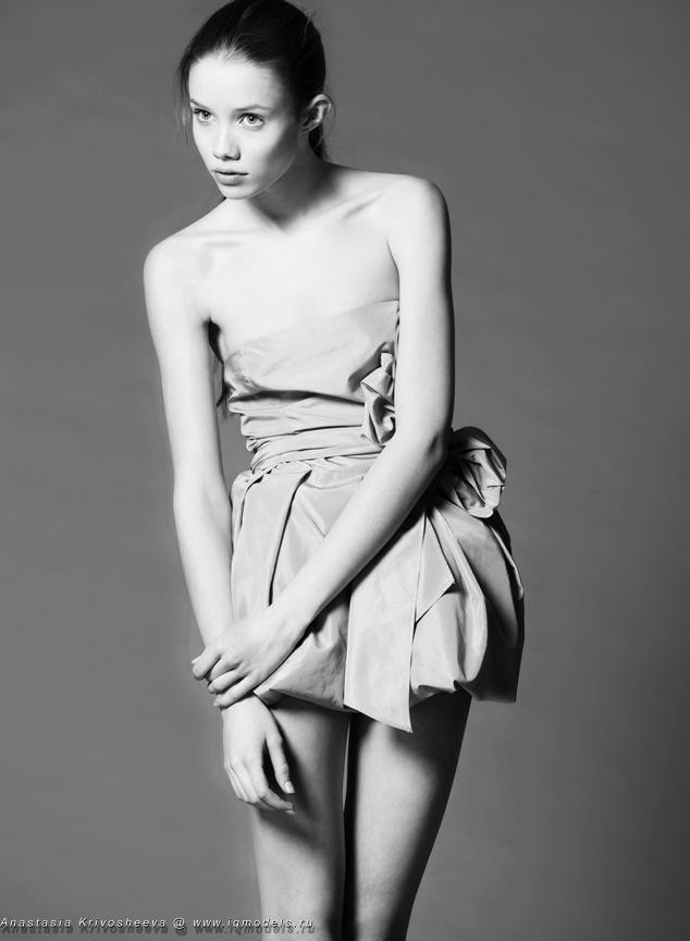 Photo of model Anastasia Krivosheeva - ID 140159