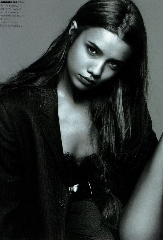 Photo of model Anastasia Krivosheeva - ID 172798
