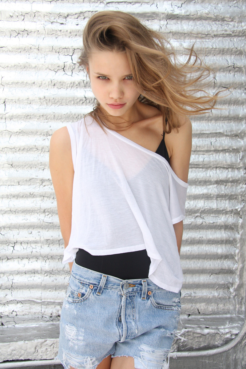 Photo of model Anastasia Krivosheeva - ID 313200