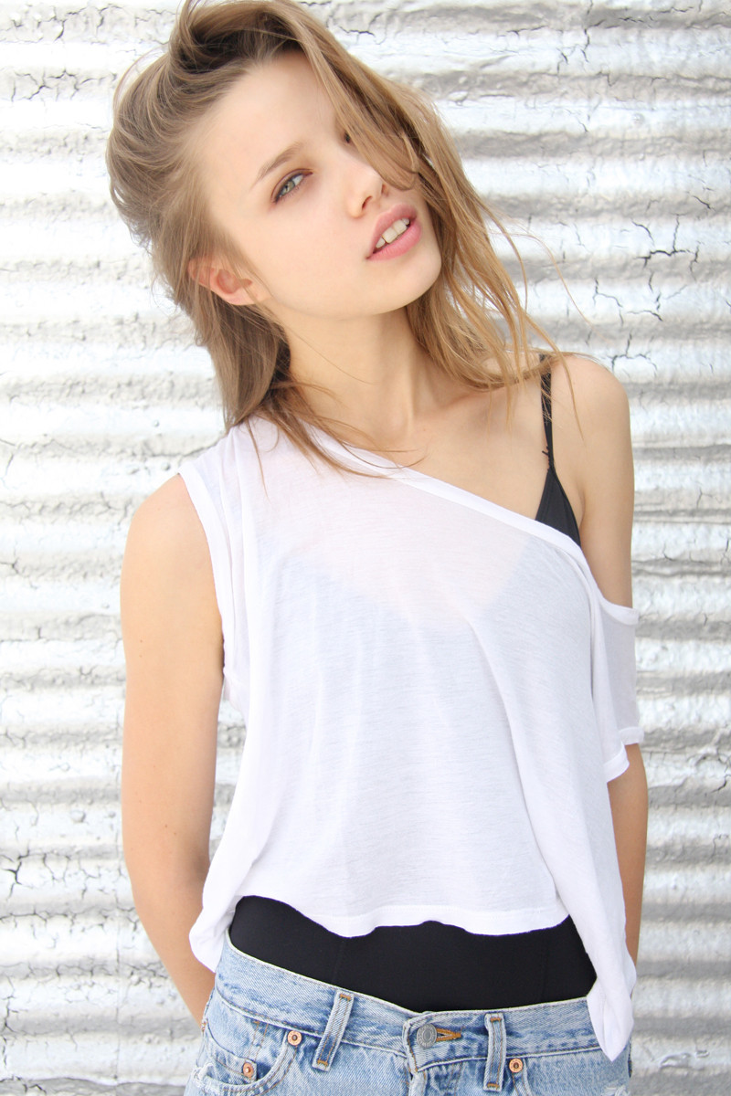 Photo of model Anastasia Krivosheeva - ID 313202
