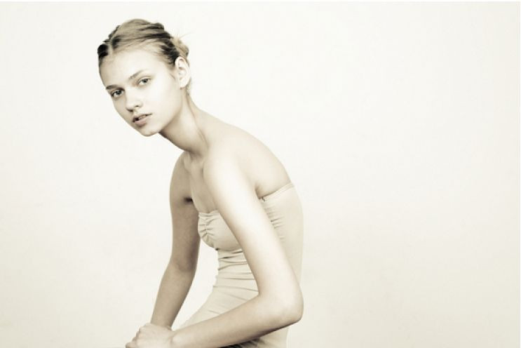 Photo of model Sigita Nedzvecka - ID 150497