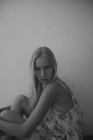 Photo of model Valentyna Olieinikova - ID 138934