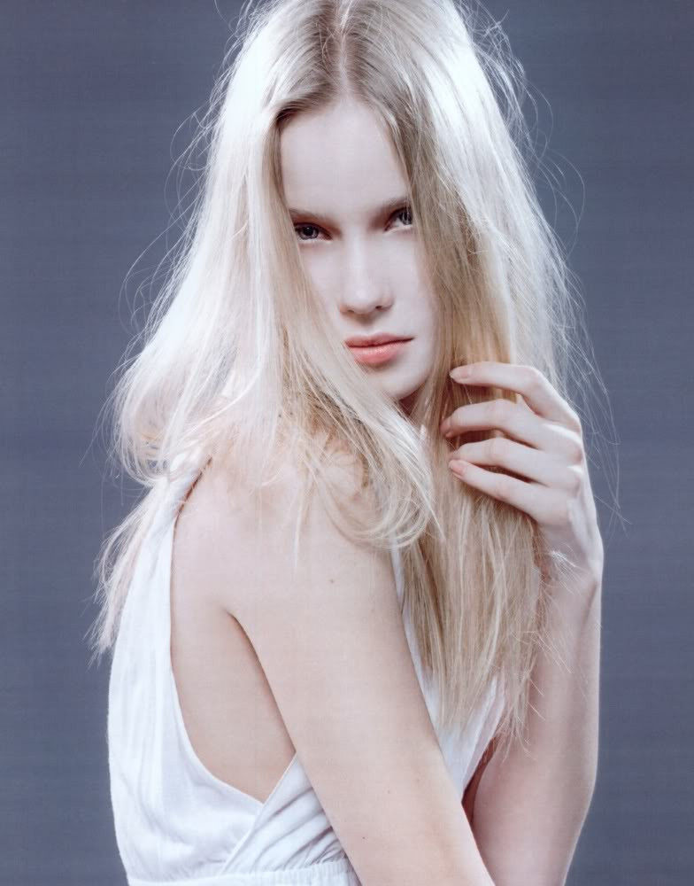 Photo of model Valentyna Olieinikova - ID 265571