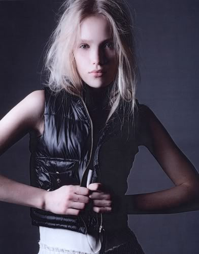 Photo of model Valentyna Olieinikova - ID 265572