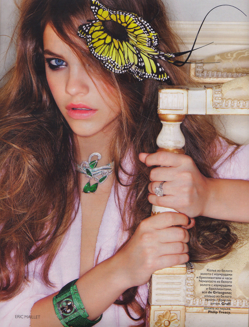 Photo of model Barbara Palvin - ID 320029