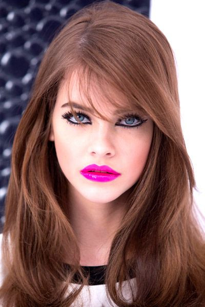 Photo of model Barbara Palvin - ID 453924