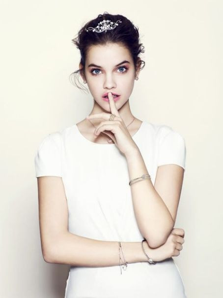 Photo of model Barbara Palvin - ID 453940