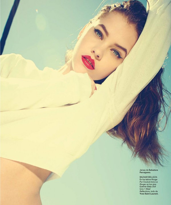 Photo of model Barbara Palvin - ID 457816