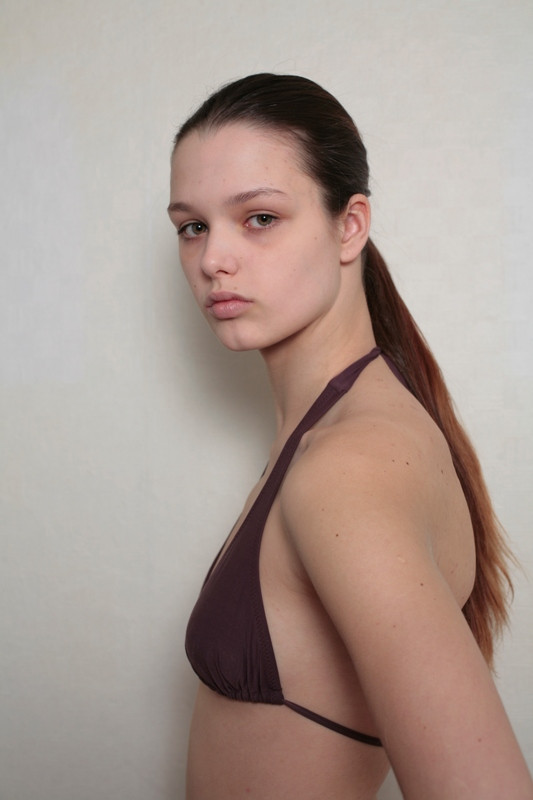 Photo of model Alla Gribova - ID 179142