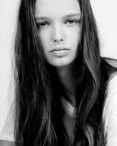 Photo of model Alla Gribova - ID 384775