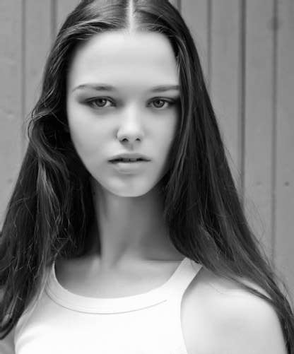 Photo of model Alla Gribova - ID 384776