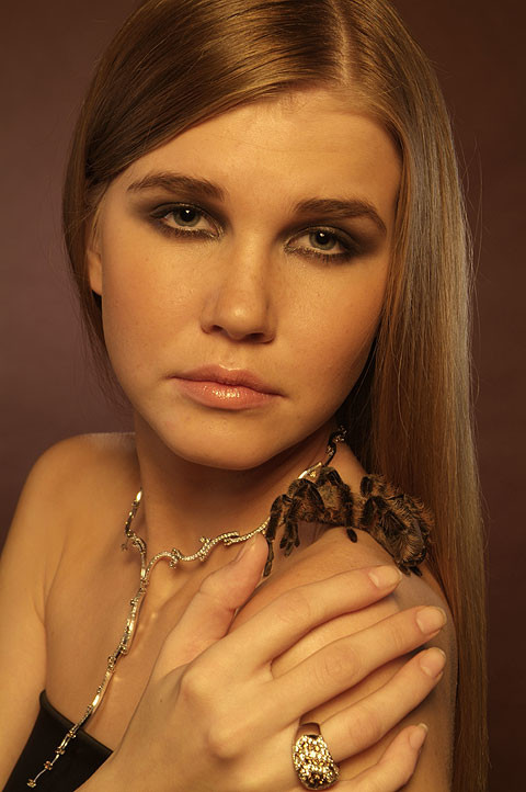 Photo of model Svetlana Zavialova - ID 139187