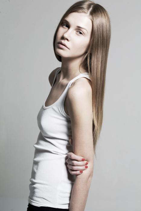 Photo of model Svetlana Zavialova - ID 168194