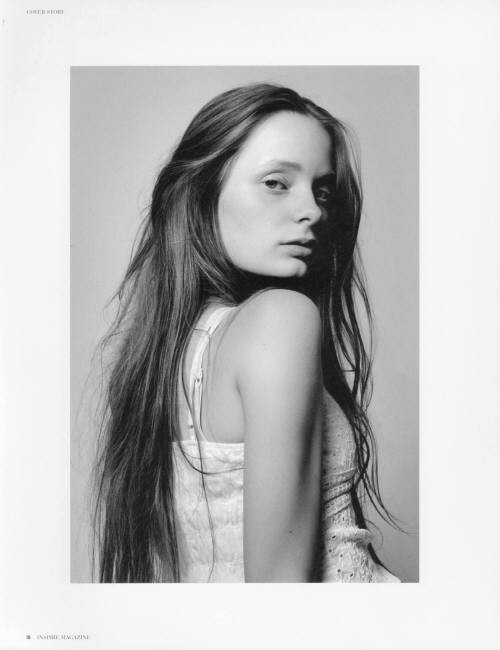 Photo of model Michaela Majerska - ID 139213