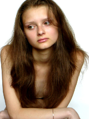 Photo of model Antonina Beloglazova - ID 139943