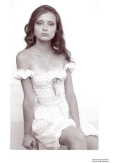 Photo of model Antonina Beloglazova - ID 139945