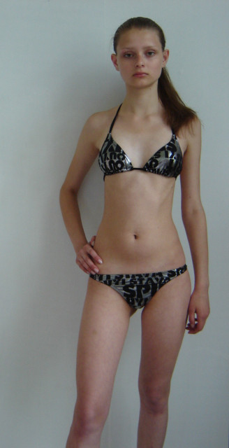 Photo of model Antonina Beloglazova - ID 154429