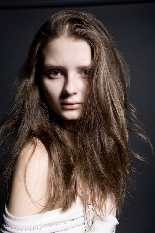 Photo of model Antonina Beloglazova - ID 154435