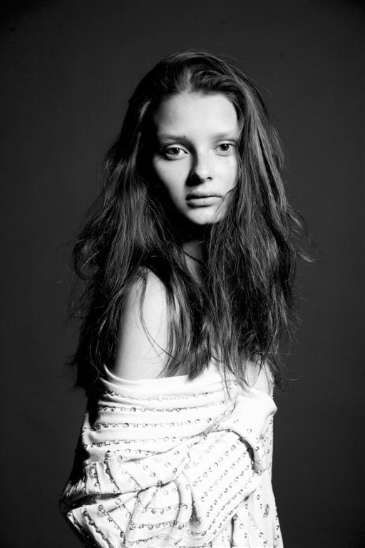 Photo of model Antonina Beloglazova - ID 154436
