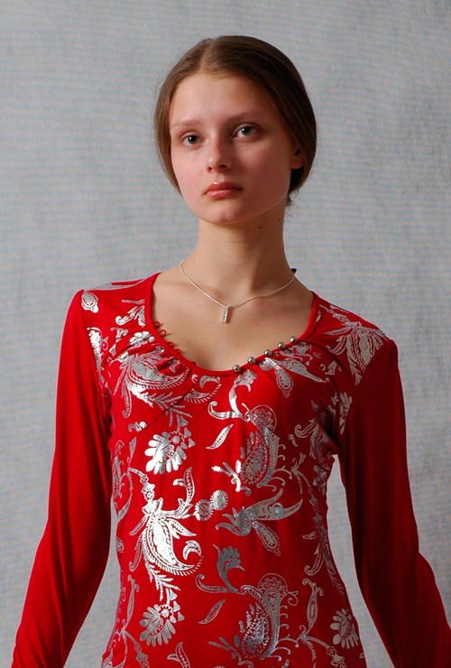 Photo of model Antonina Beloglazova - ID 154438