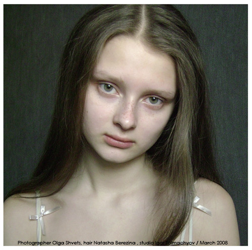 Photo of model Antonina Beloglazova - ID 154442